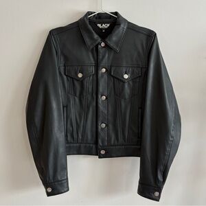 BLACK Comme des Garçon Jacket